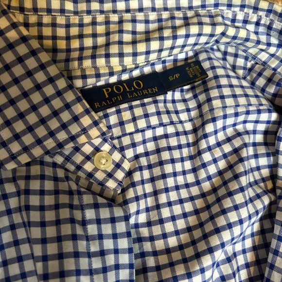 Polo Ralph Lauren check shirt - Picture 2 of 2